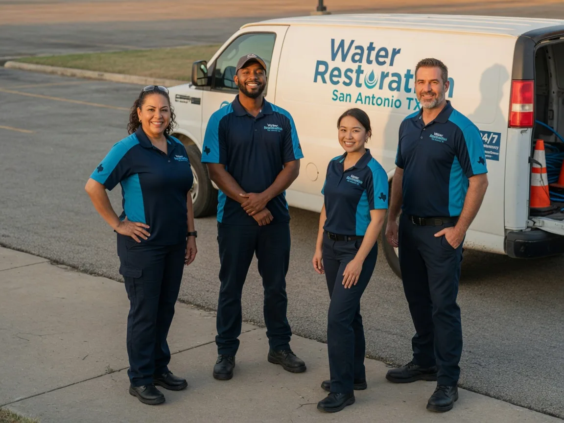 Water Damage Repair company in Walhalla, ND