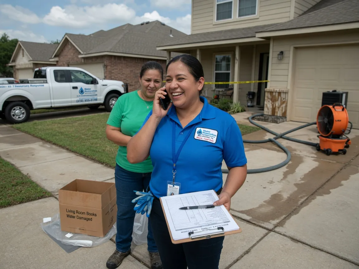 Water Damage Repair Walhalla, ND FAQs